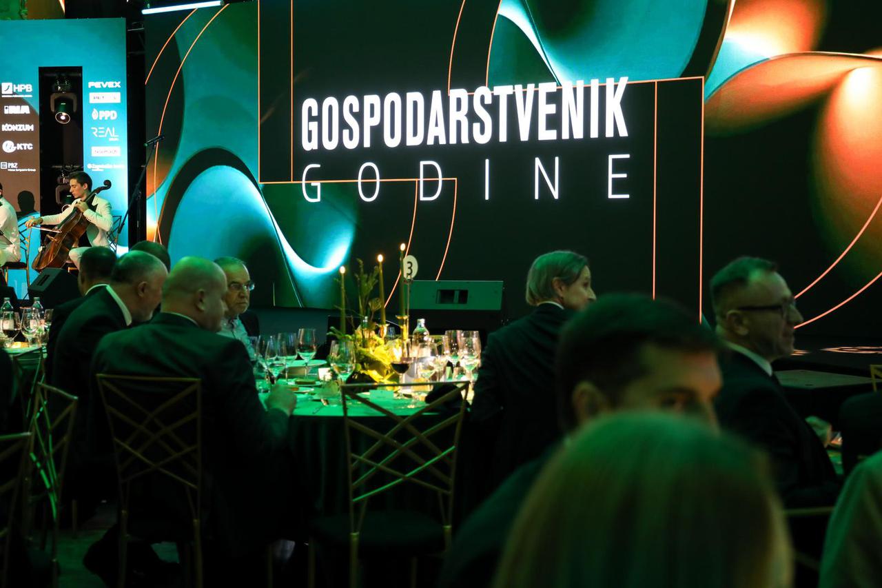 Proglašenje gospodarstvenika i gospodarskog događaja 2025. godine