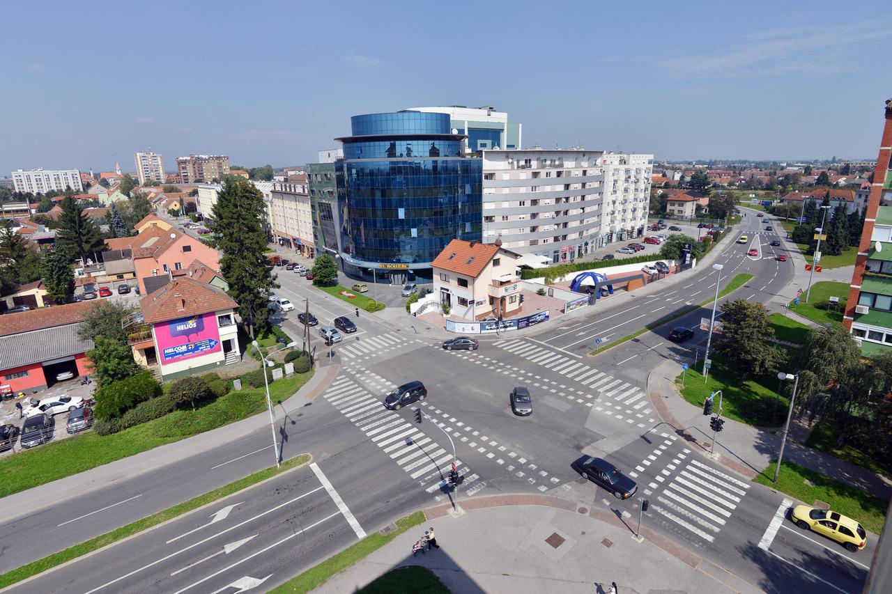 Varaždin: Zagreba?ka ulica jedna je od najprometnijih u gradu