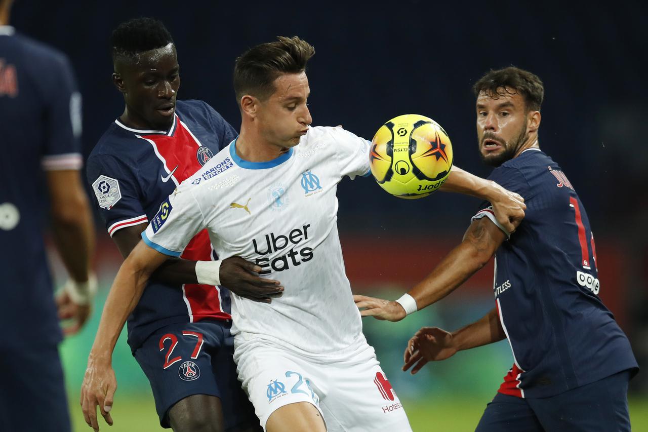 Paris SG - Marseille