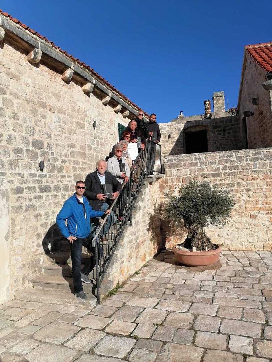 Šoltansko i korčulansko maslinovo ulje