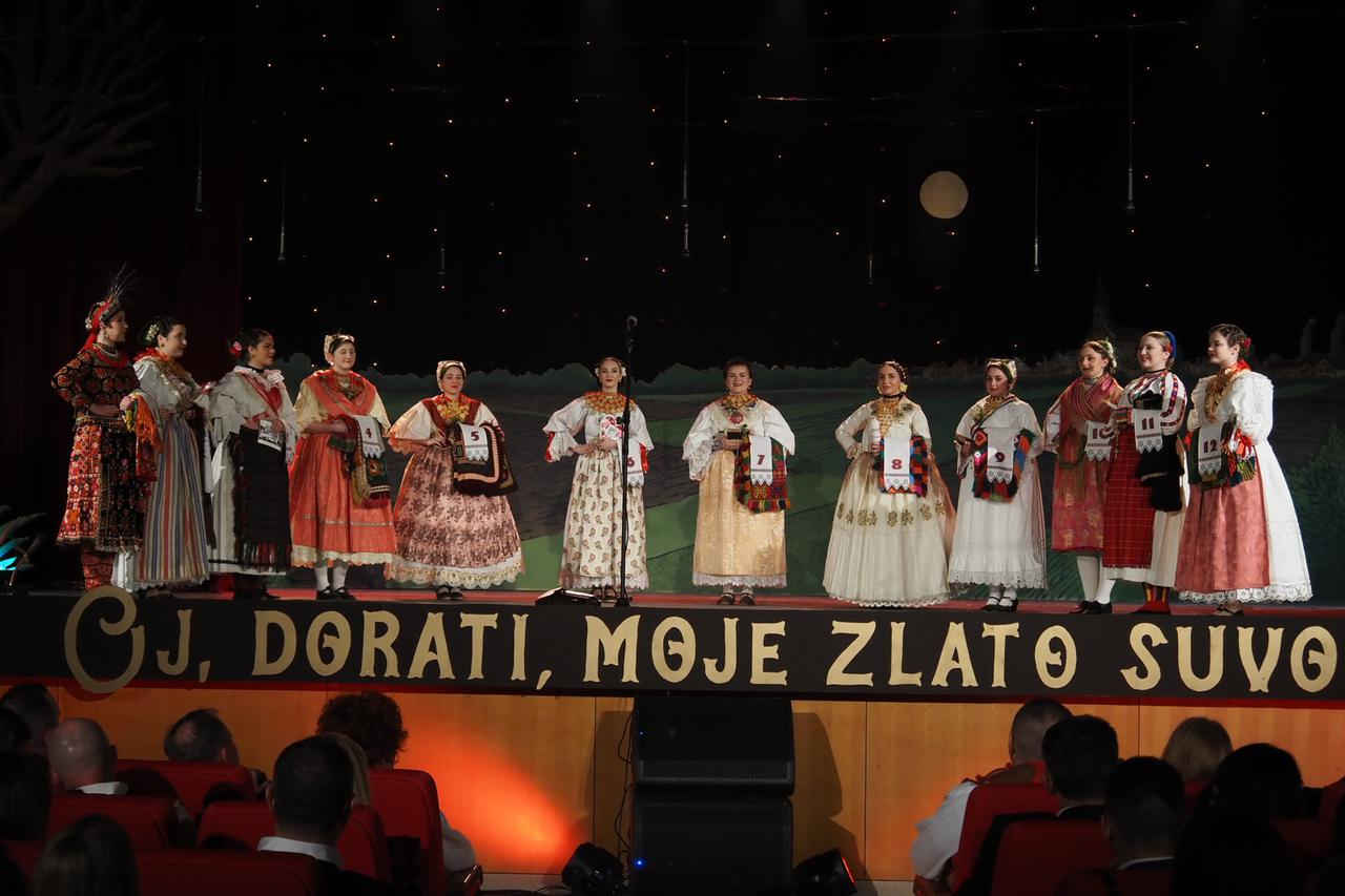 57. Šokačko sijelo