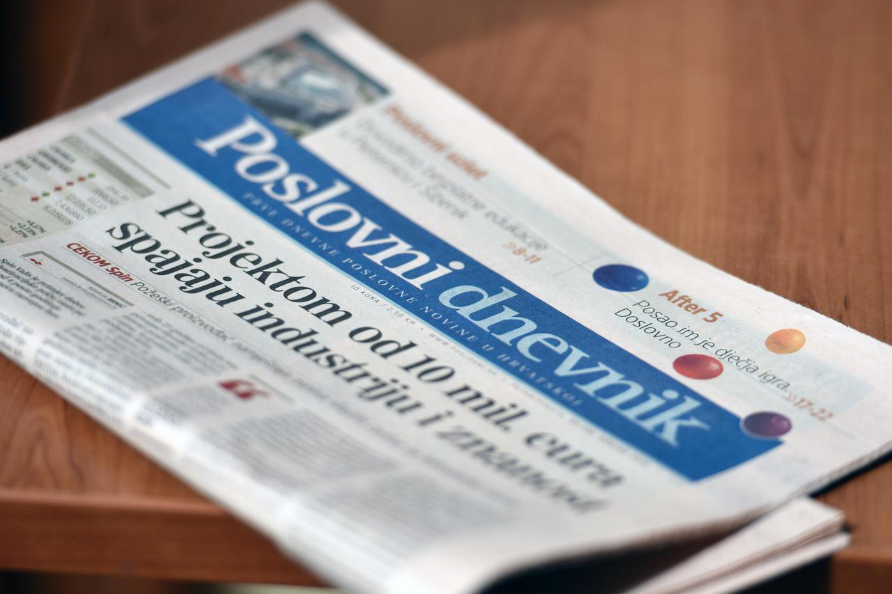 Poslovni dnevnik