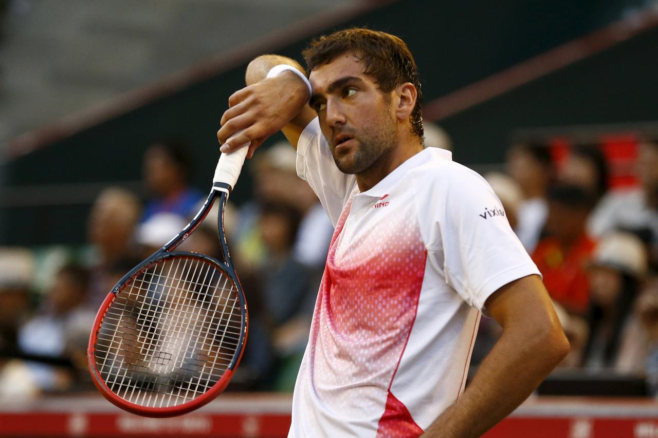 Čilić Nishikori
