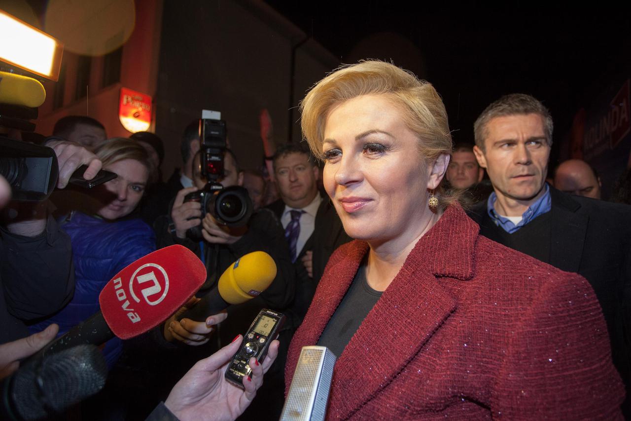 Kolinda Grabar-Kitarović