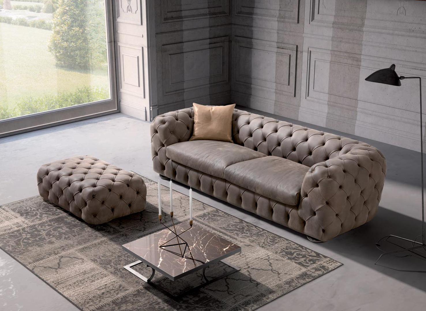 Meka i udobna sofa Loiudice Lord nas je oduševila svojim dizajnom i udobnošću a možete ju pronaći na popustu od 50% na jesenskoj rasprodaji u Möbel Landu