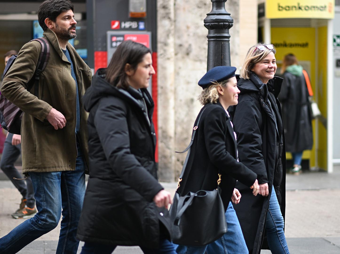 Sandra Benčić i Ivana Kekin 