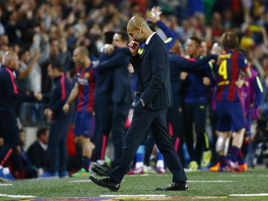 Barcelona - Bayern