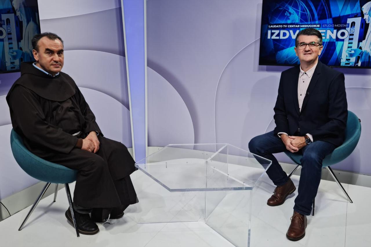 Otvoren Laudato TV centar Međugorje