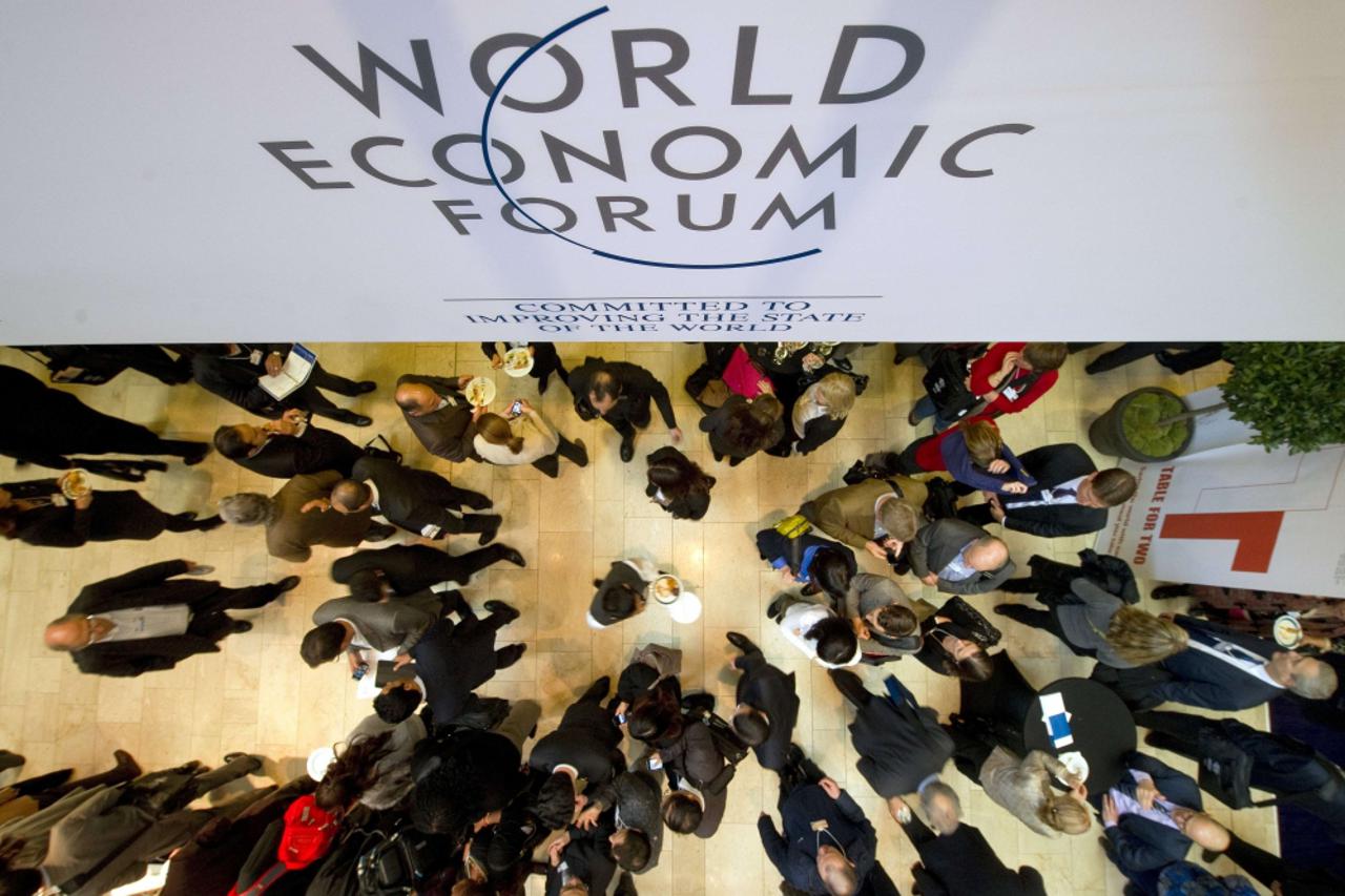 Svjetski gospodarski forum