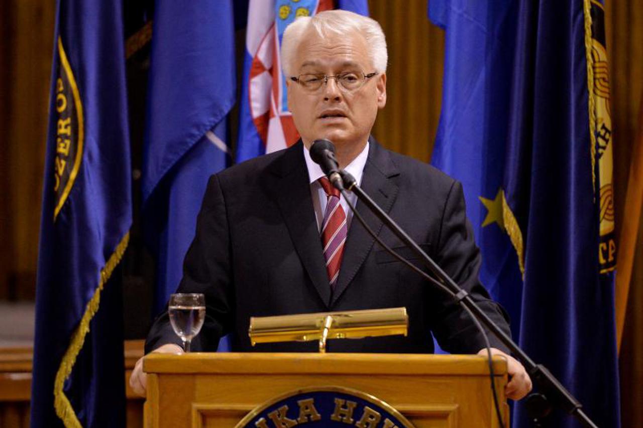 ivo josipović