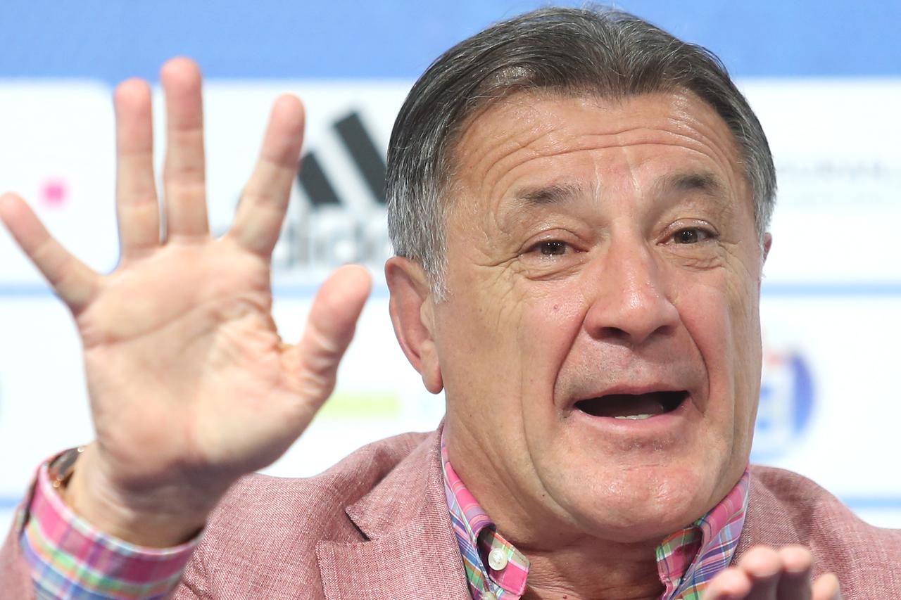 Zagreb: Zdravko Mami? objavio da je Dinamo blokiran zbog ovrhe Dražena Ladi?a
