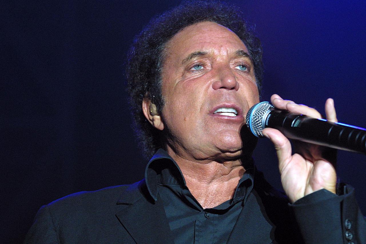 Tom Jones
