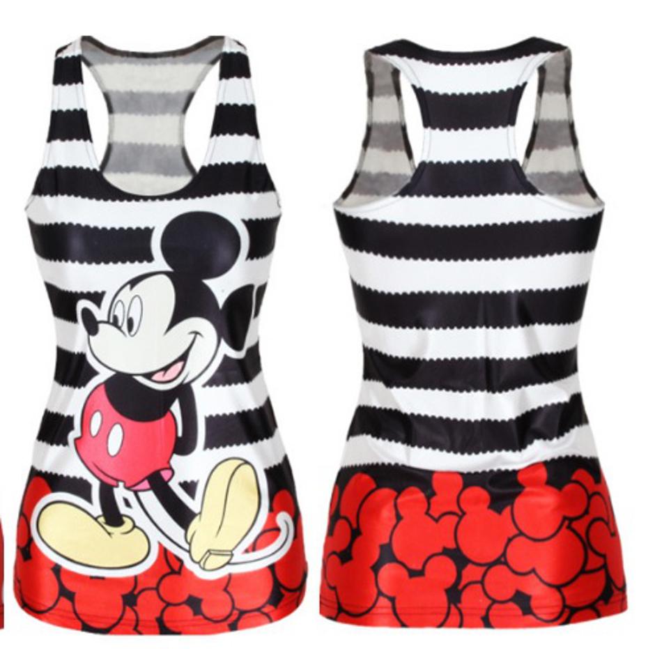 Odječa s likovima iz crtića