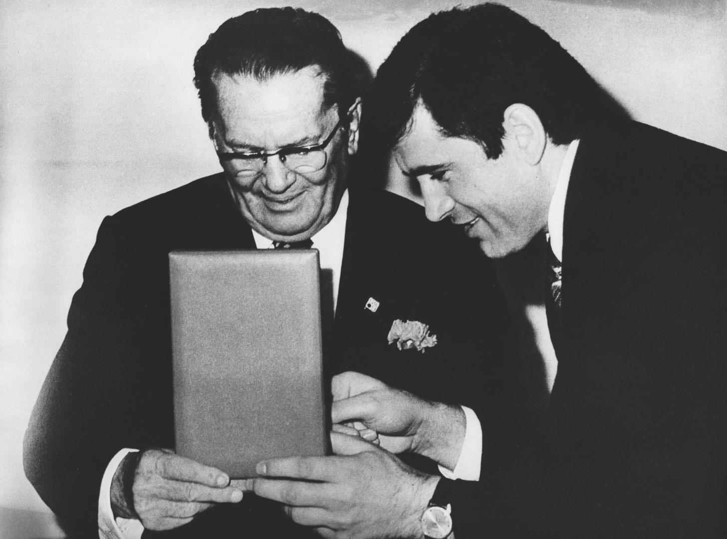 Uključen je u Politički biro CK KPJ 1934. godine. Za predsjednika Republike Tito je izabran 1953. godine, a donošenjem novog Ustava (1974.) postao je predsjednik "bez ograničenja trajanja mandata".