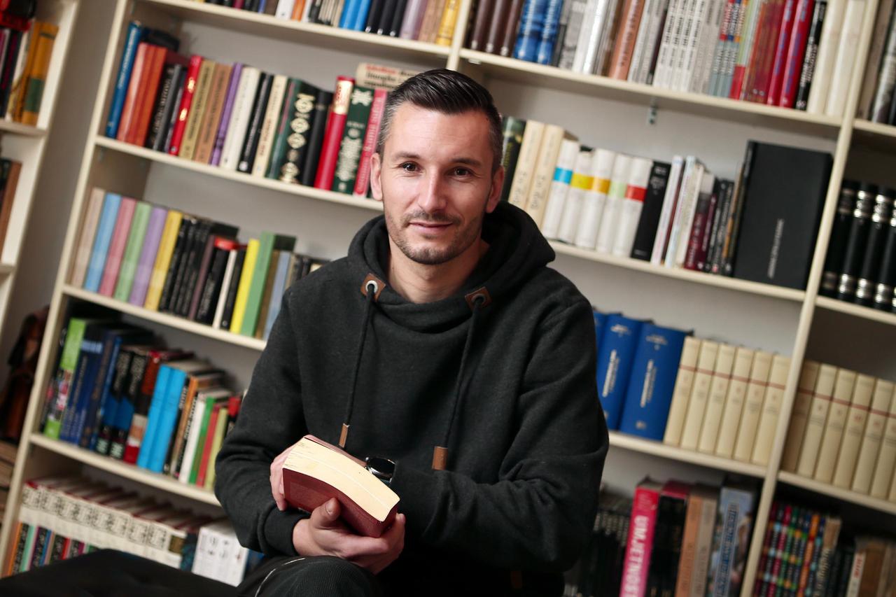Luka Žužul