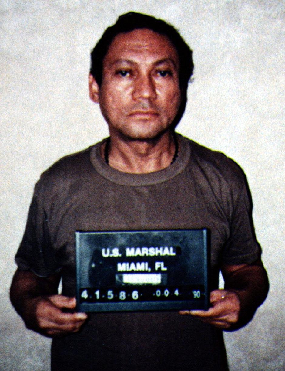 Manuel Noriega
