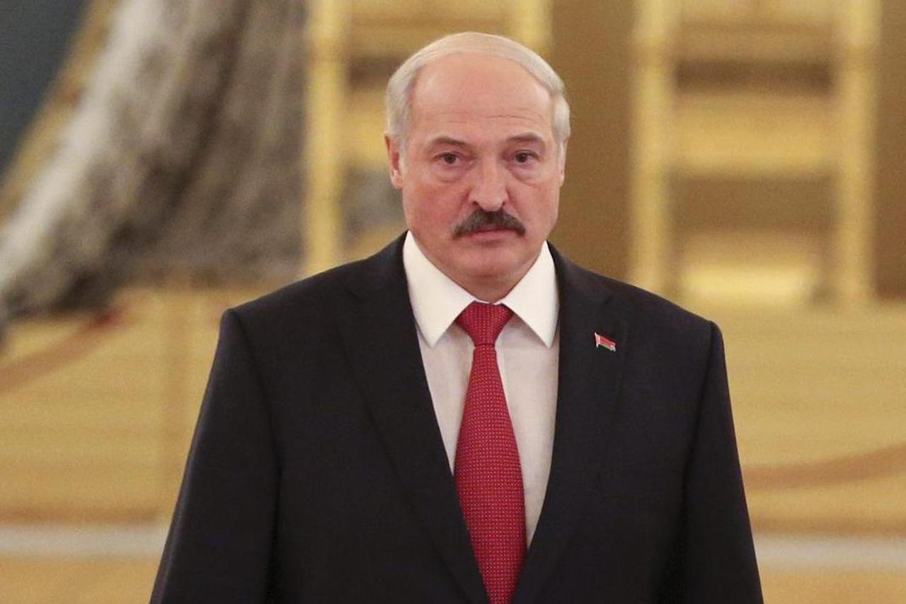 Aleksandar Lukašenko