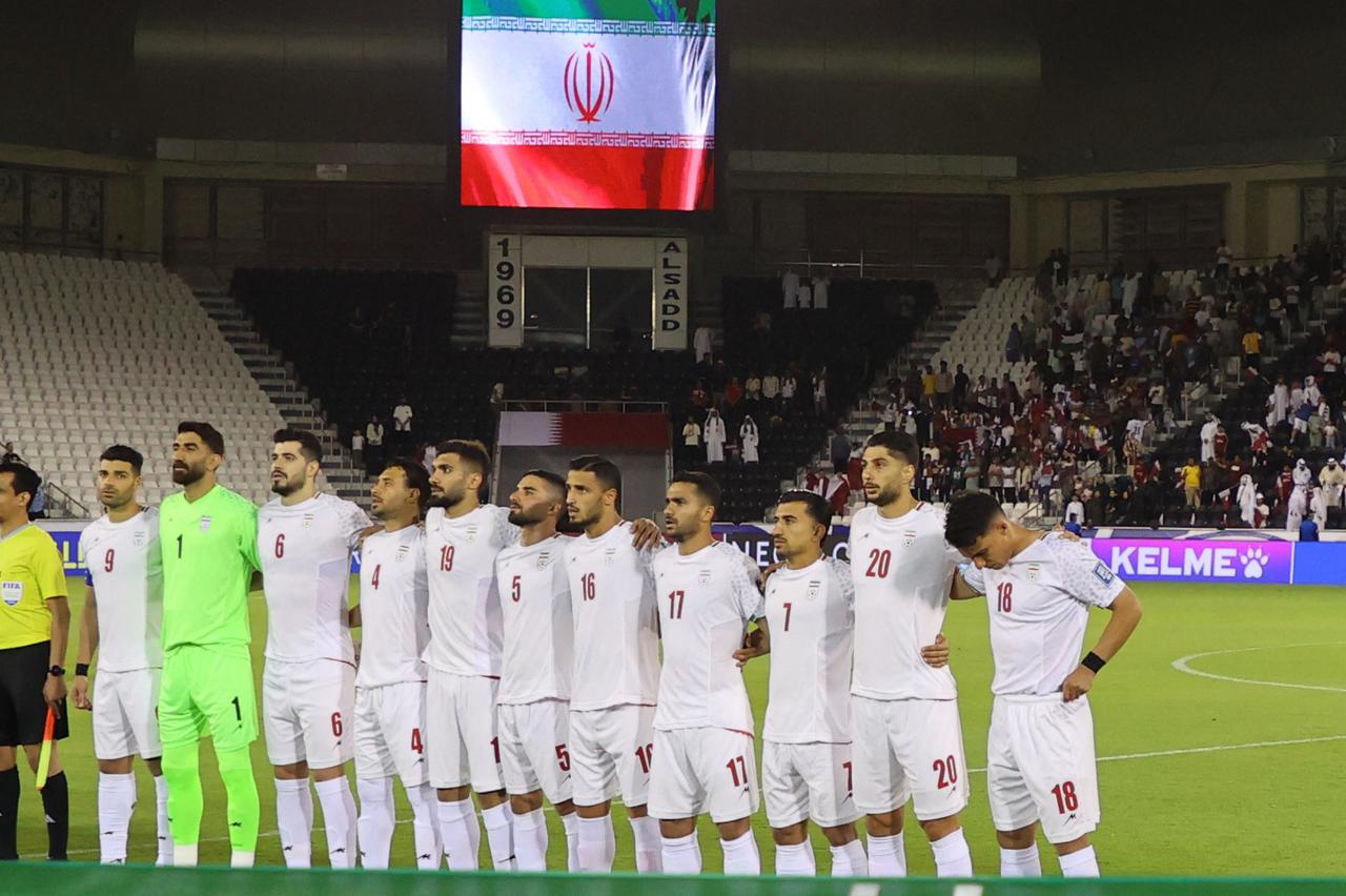 World Cup - AFC Qualifiers - Group A - Qatar v Iran