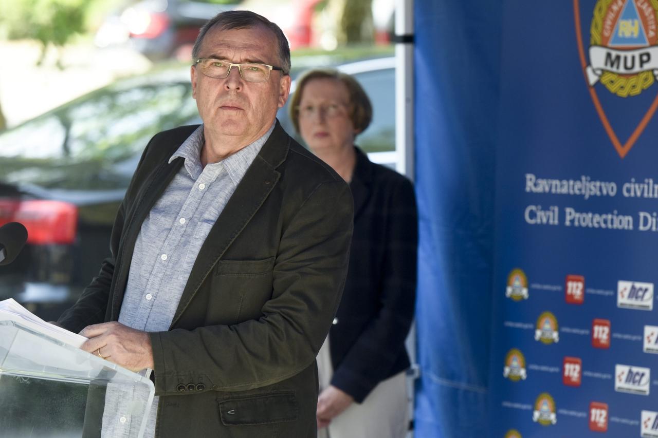 Nacionalni stožer civilne zaštite
