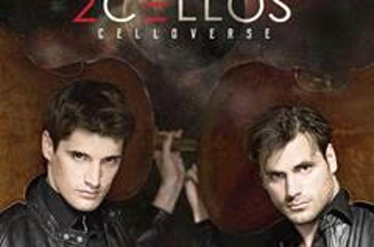2 cellos