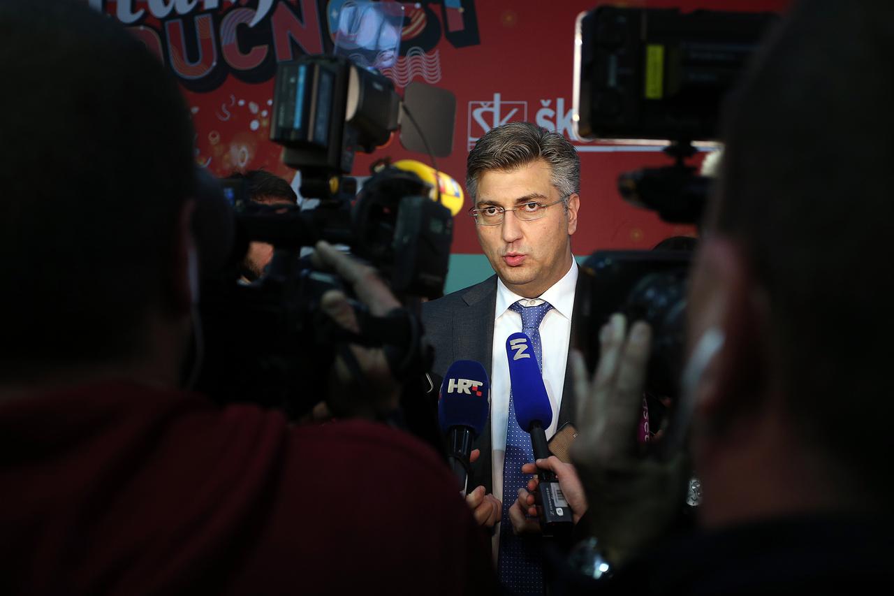 Andrej Plenković