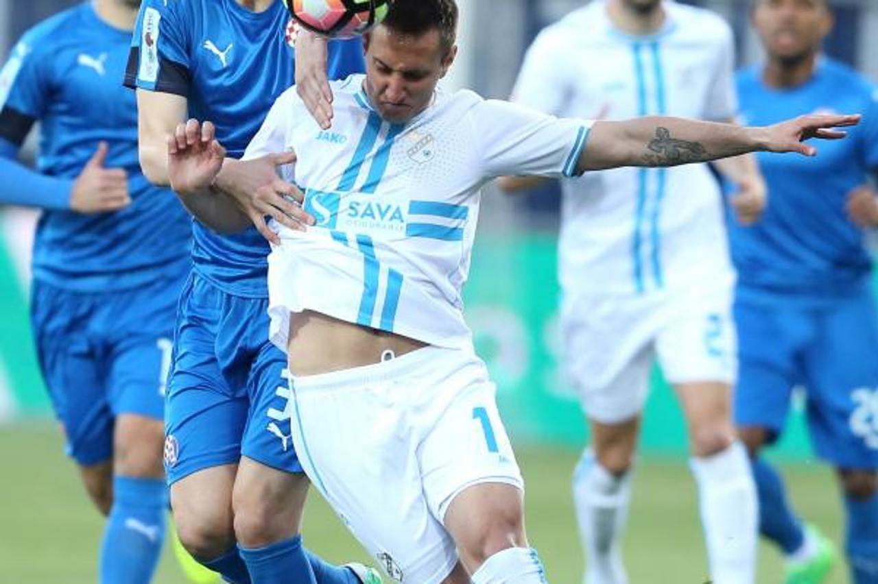 Rijeka - Dinamo