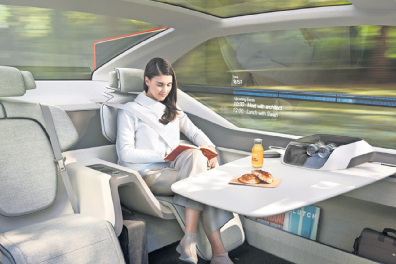 Prvi auto koji vozi sam osmišljen je 1939. Hoće li početi voziti 2022.?