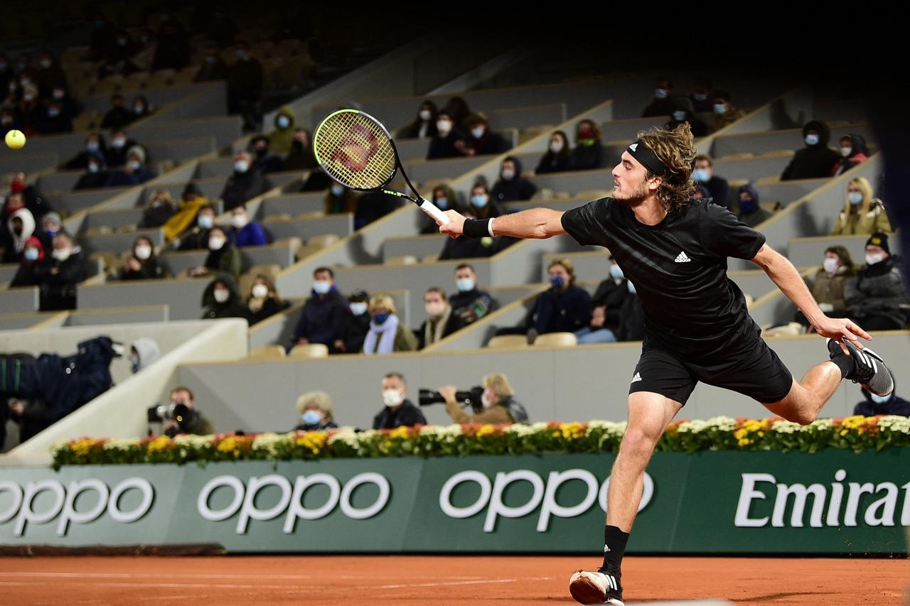 Internationaux de tennis Roland Garros à Paris