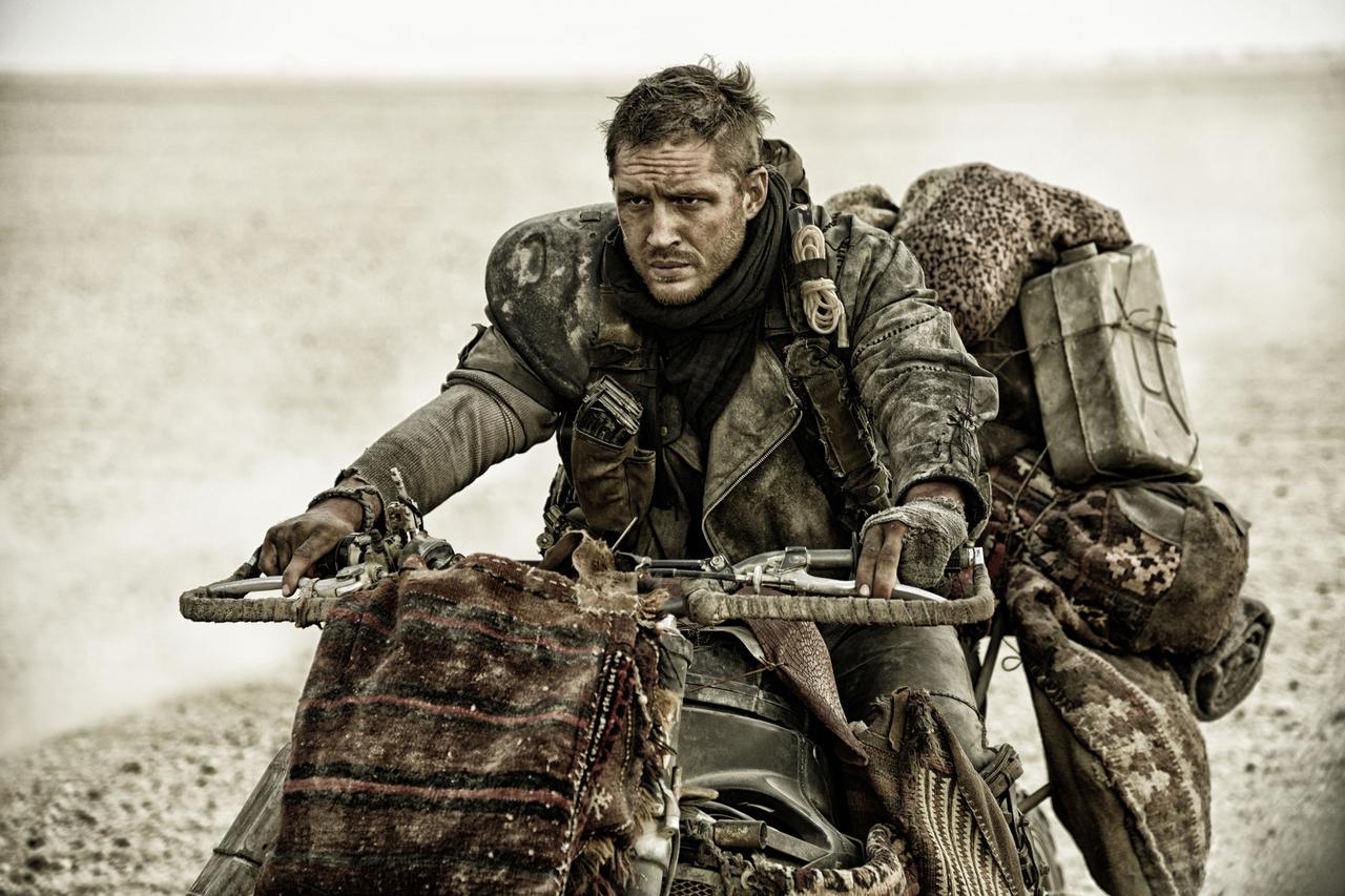 mad max: fury road