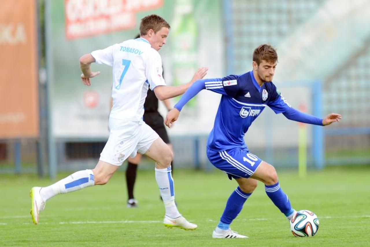 Slaven Belupo - Rijeka