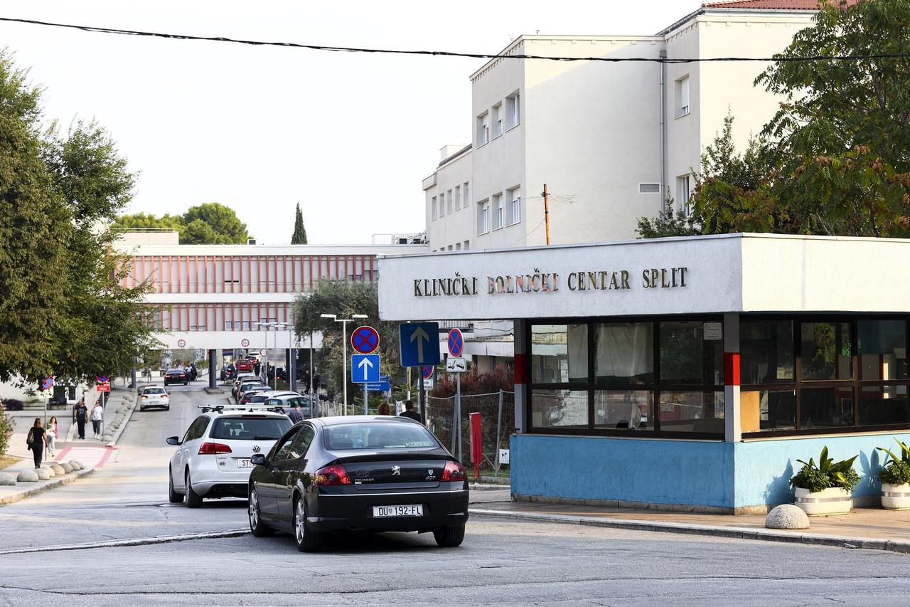 Split: Klinički bolnički centar Split