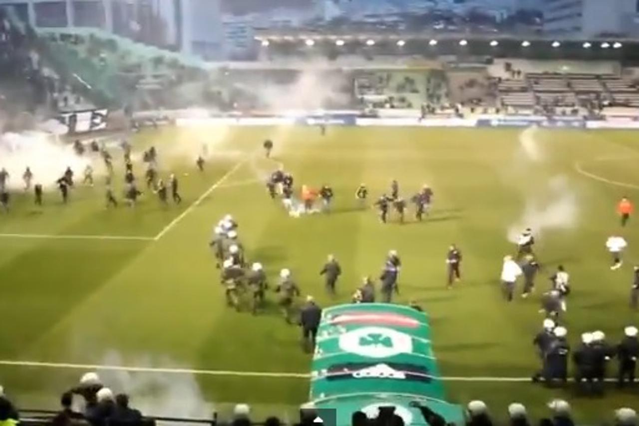 Grčki derbi