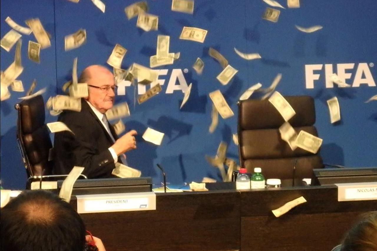 Sepp Blatter