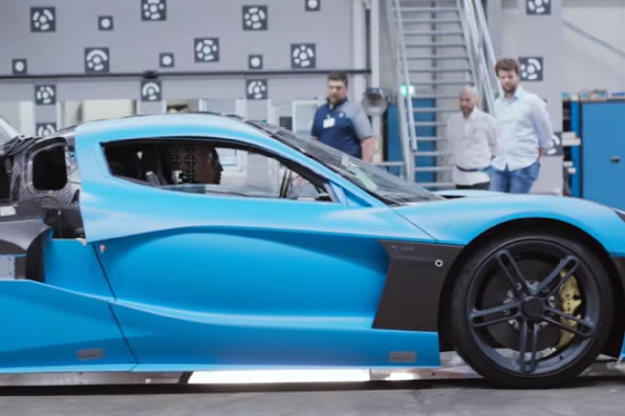 Rimac C-Two