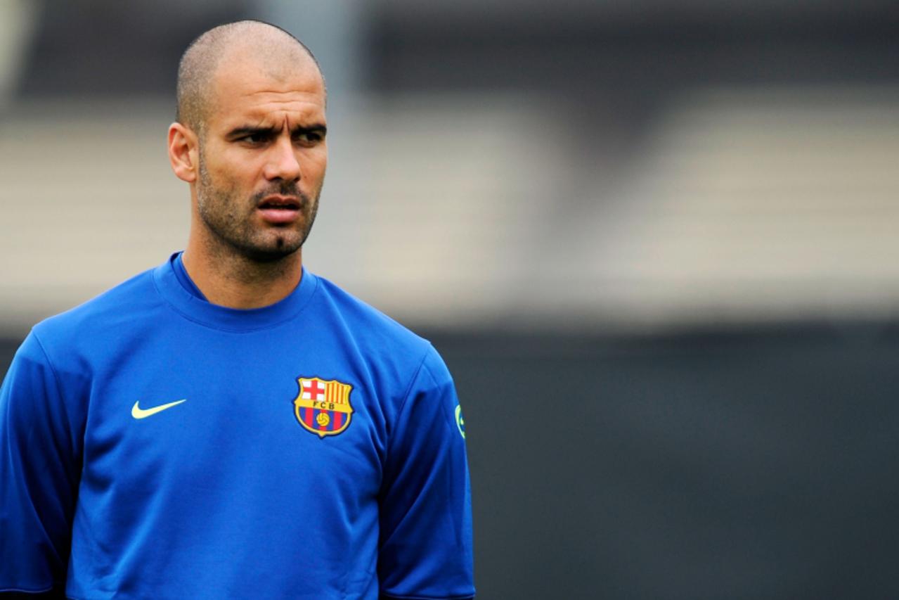 Josep Guardiola