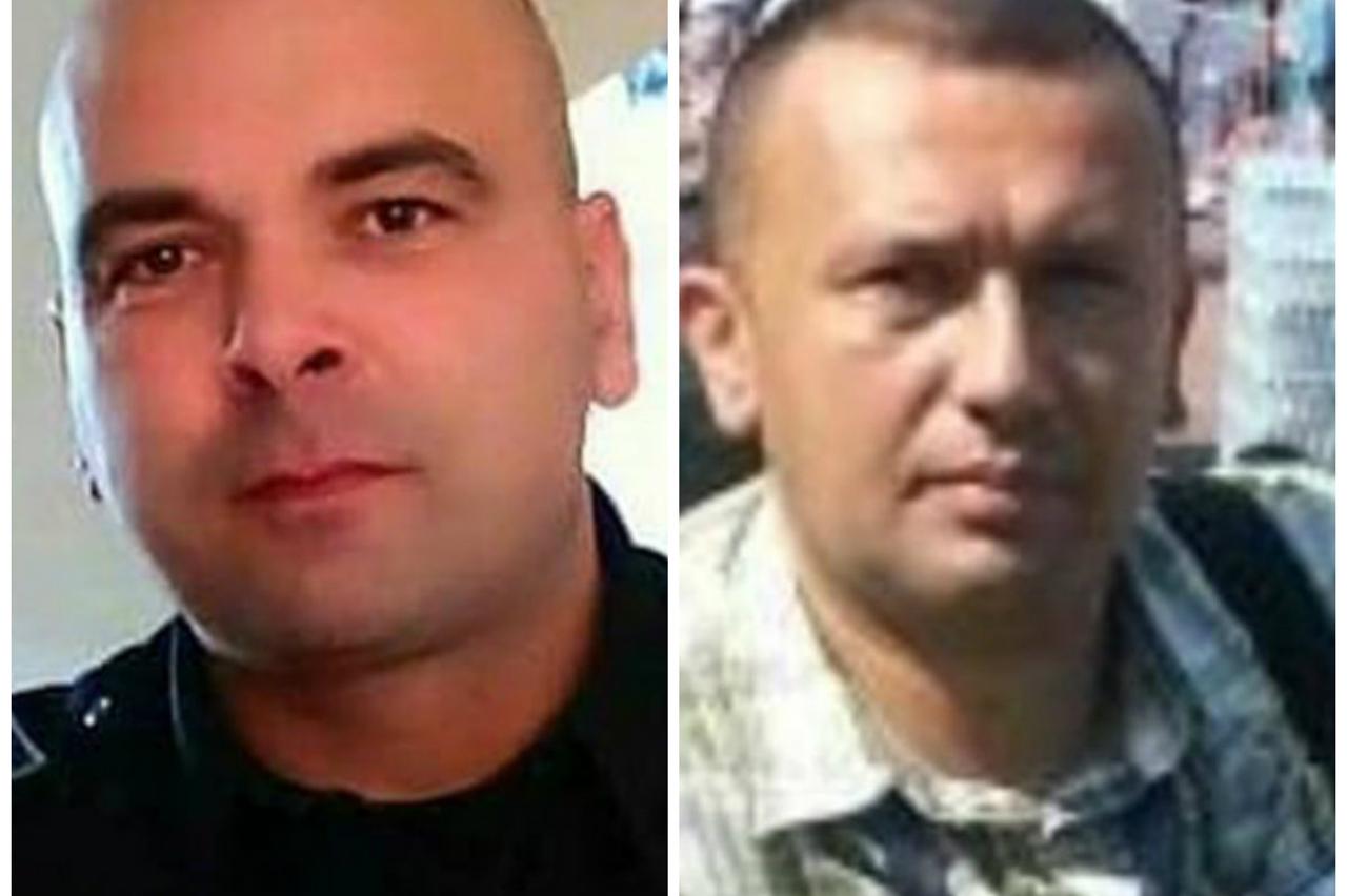 Adis Šehović i  Davor Vujinović