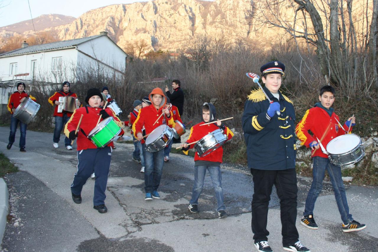 maškarana glazba,maškare (1)