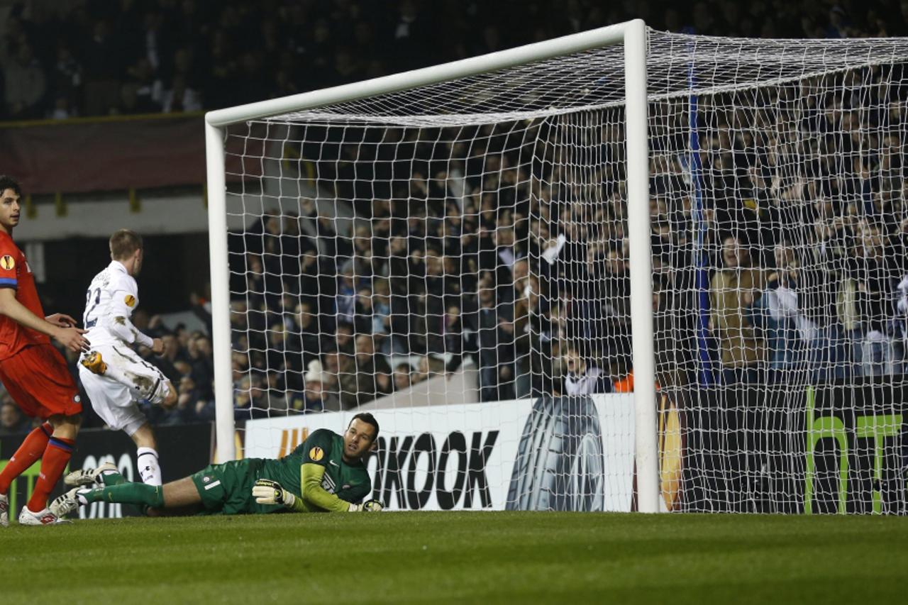 Tottenham - Inter (1)