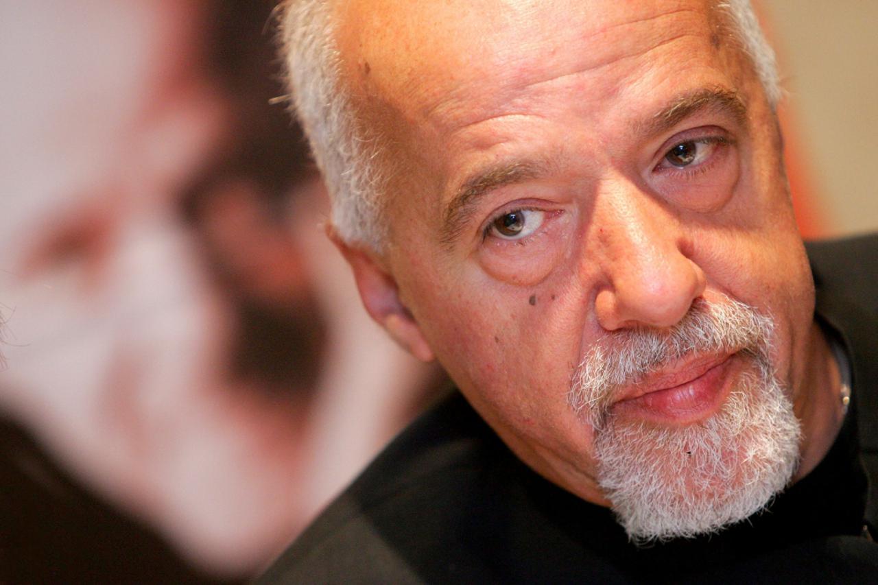 paulo coelho aleph 