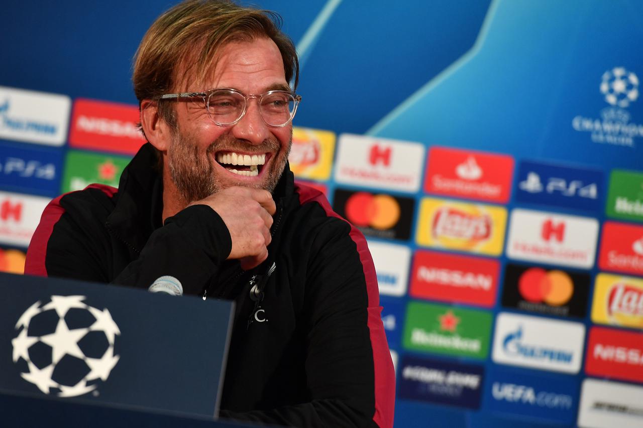 Jurgen Klopp