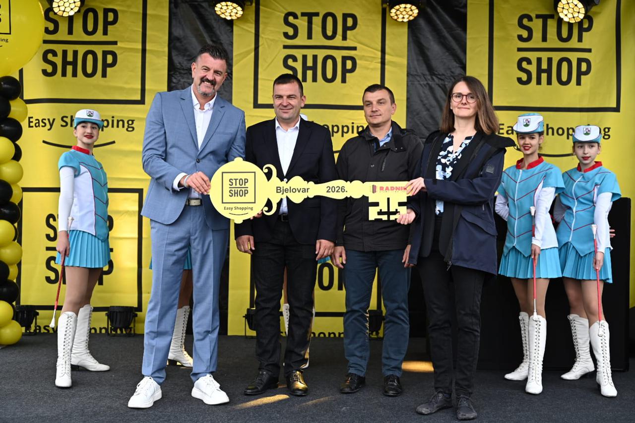 STOP SHOP