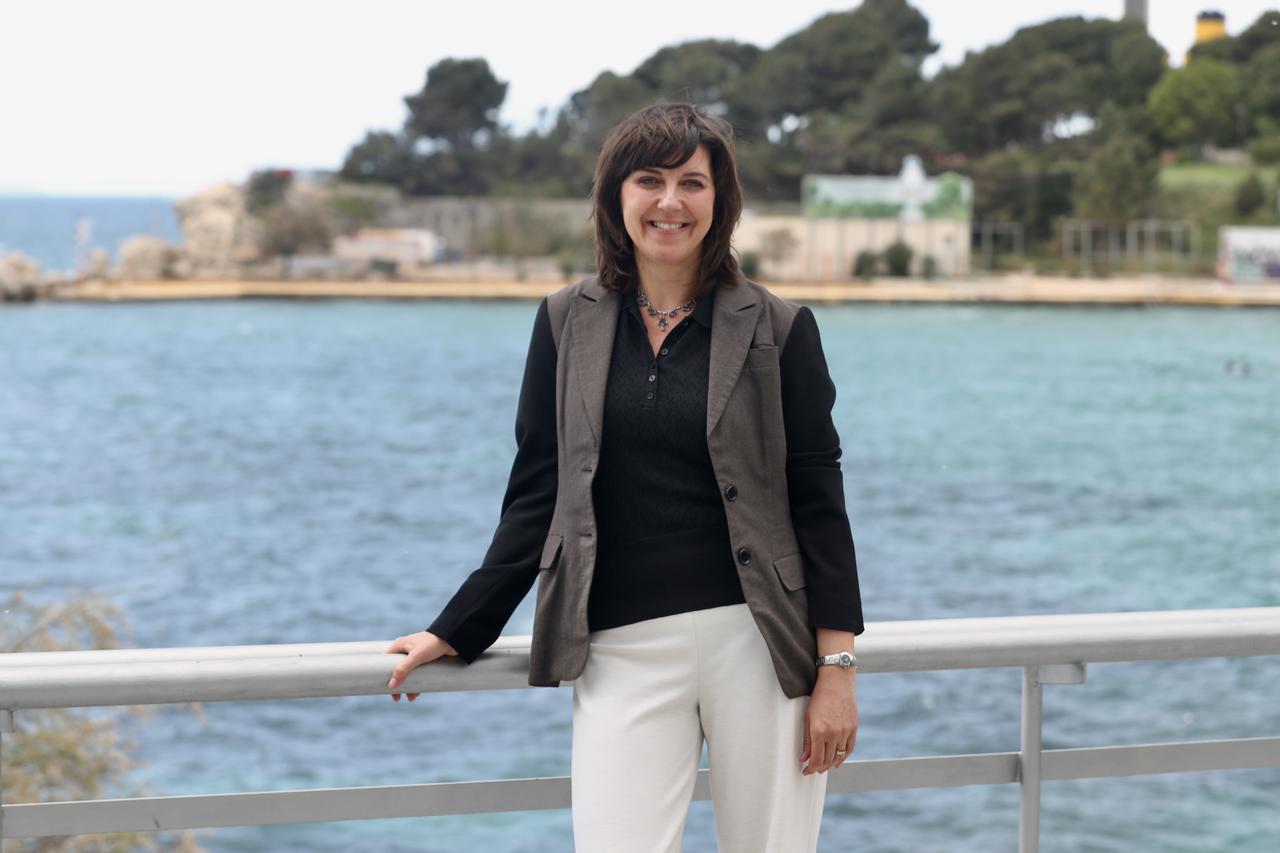 Split: Znanstvenica  Sabina Tahirović