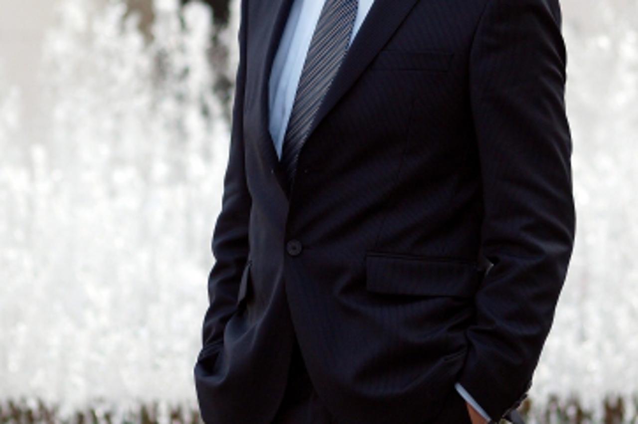 '01.02.2012., Ministarstvo branitelja, Zagreb - Bojan Glavasevic, tajnik kabineta ministra Freda Matica. Photo: Borna Filic/PIXSELL'