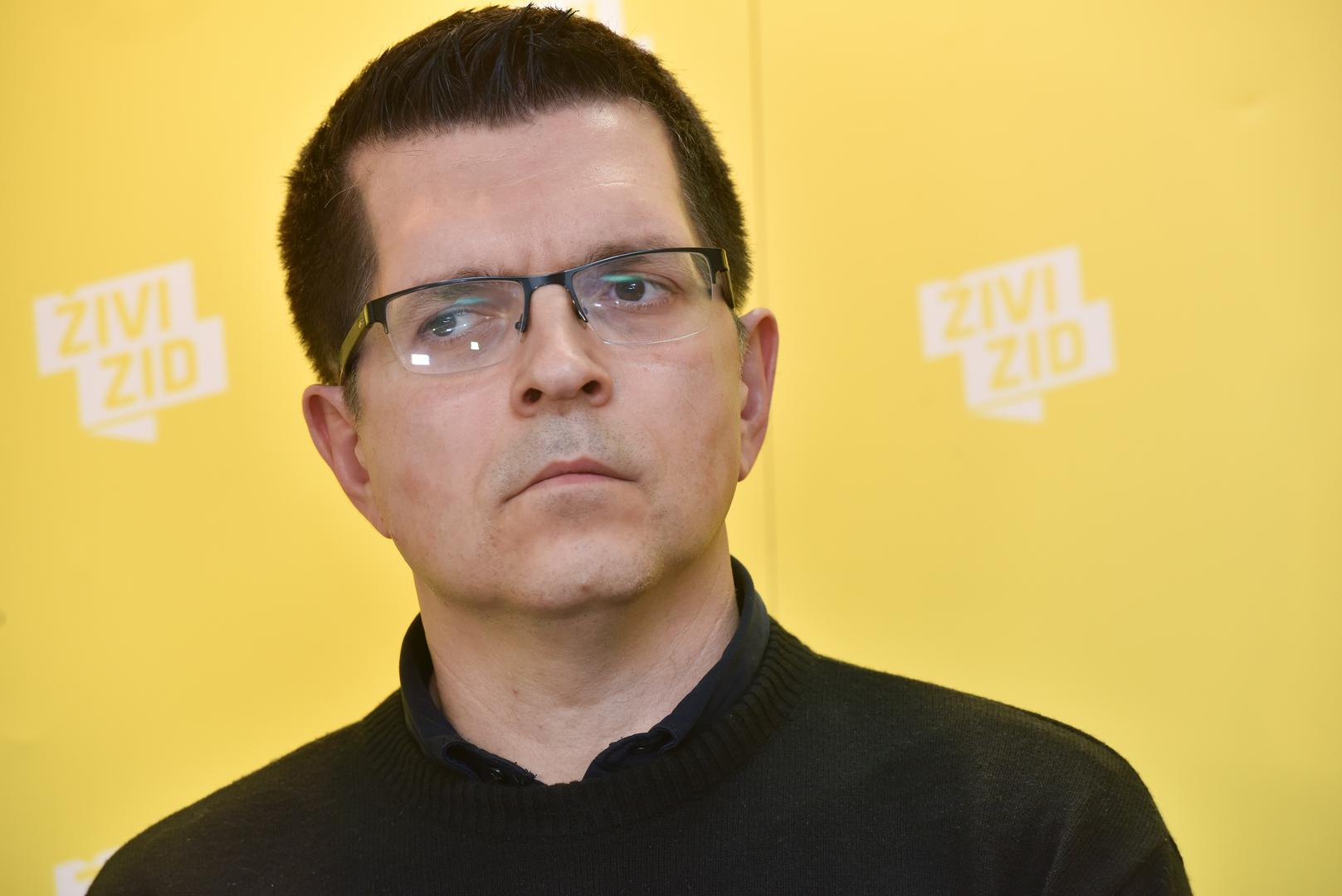 Branimir Bunjac ima izgleda dobiti preferencije birača Živog zida. Favorit je i predsjednik stranke Ivan Vilibor Sinčić, na posljednjem, 12. mjestu