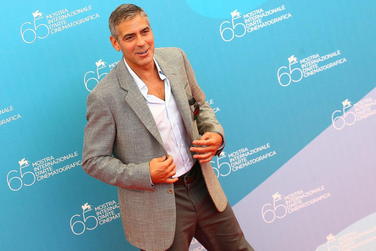 George Clooney