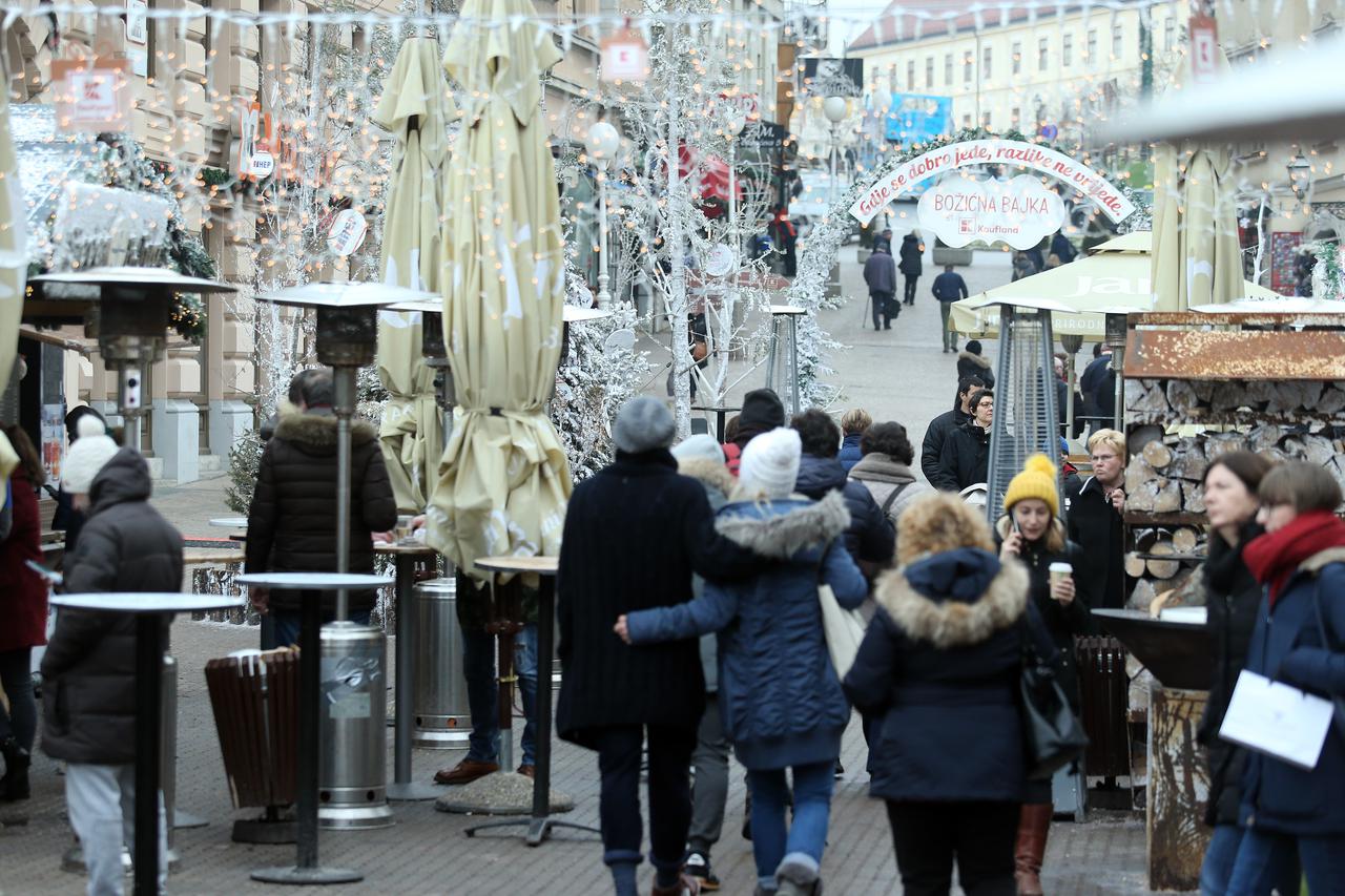 advent zagreb