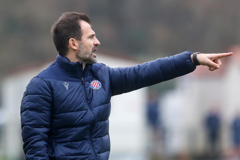 Poreč: Hajduk odigrao pripremu utakmicu protiv Slovackog
