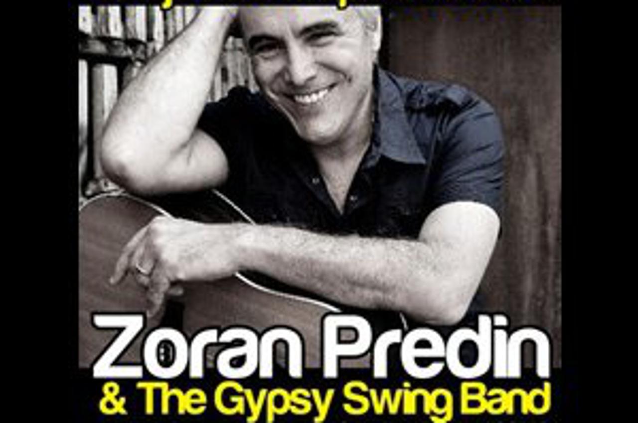 Koncert Zorana Predina