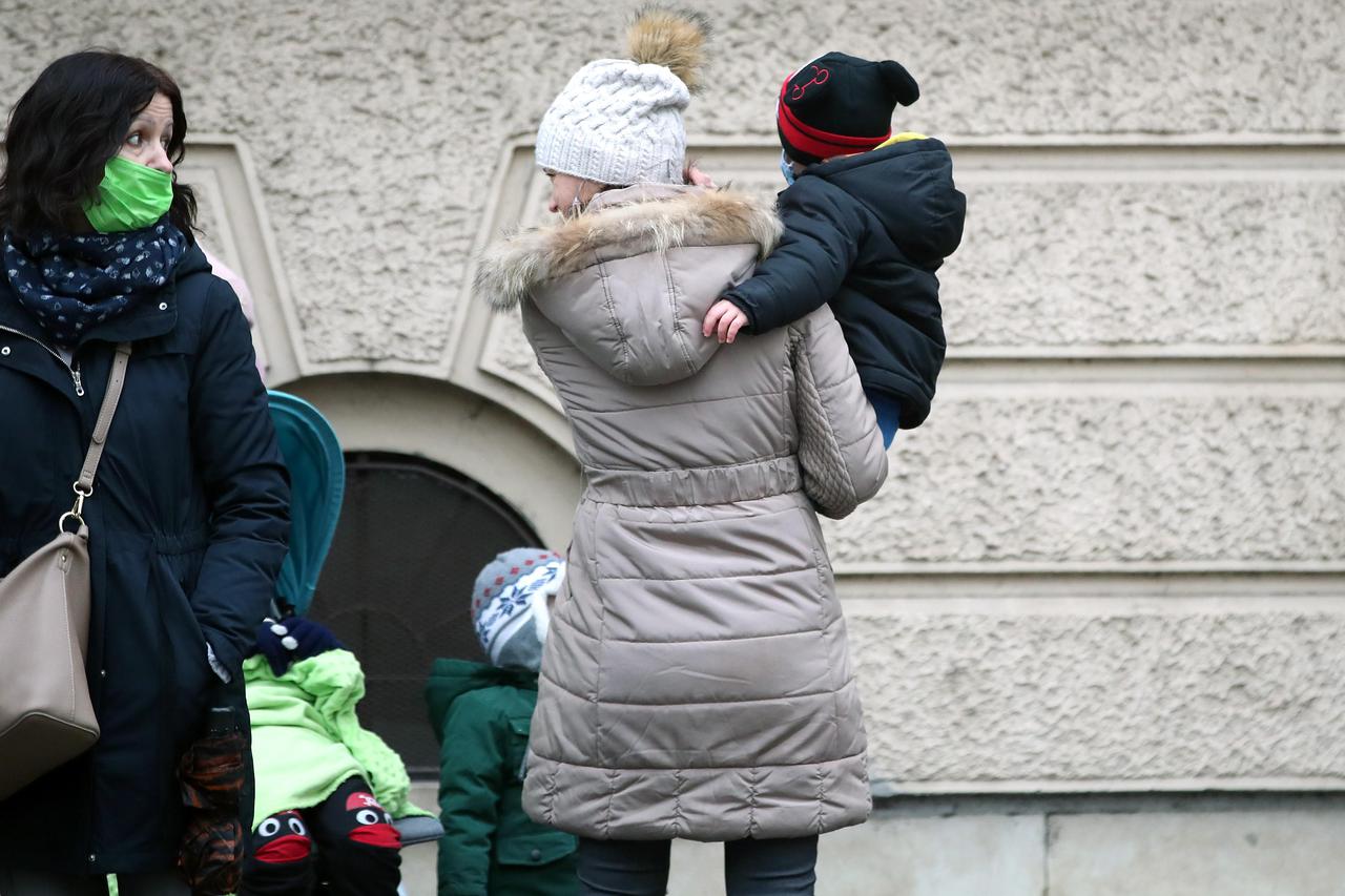 Zagreb: Roditelji odgojitelji predali Visokom upravnom sudu podnesak o ocjeni zakonitosti donesene Tomaševićeve odluke