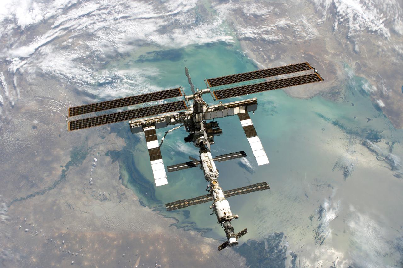 ISS